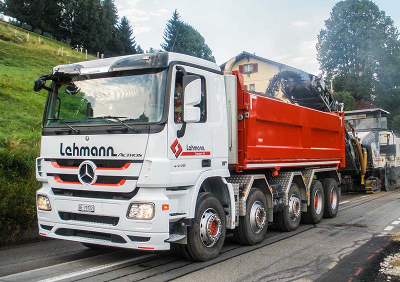 Мерседес actros 184